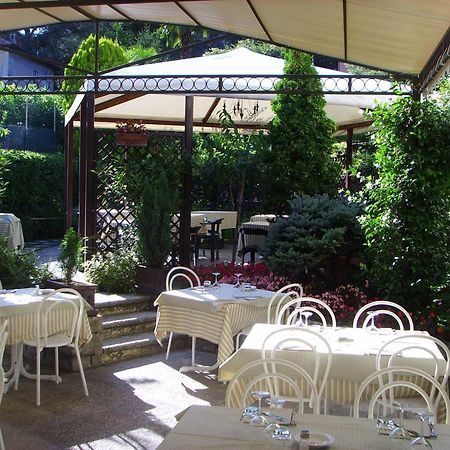 Albergo Giardino Cernobbio Exterior photo