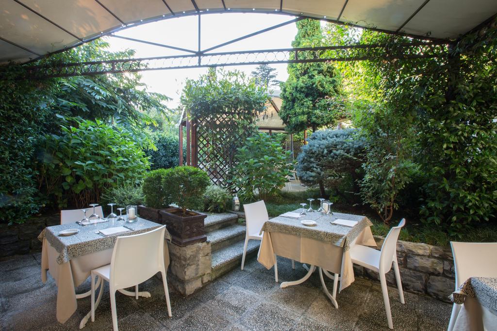 Albergo Giardino Cernobbio Exterior photo