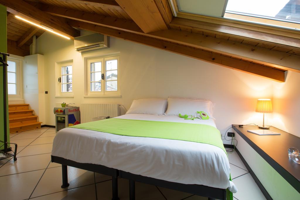 Albergo Giardino Cernobbio Exterior photo