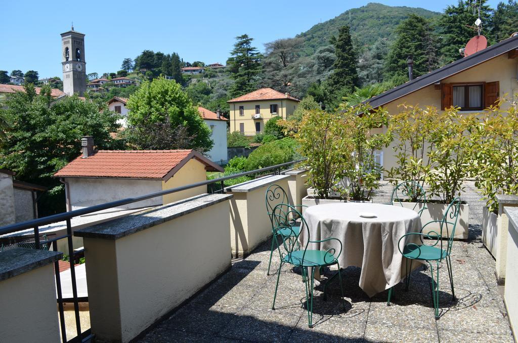 Albergo Giardino Cernobbio Exterior photo