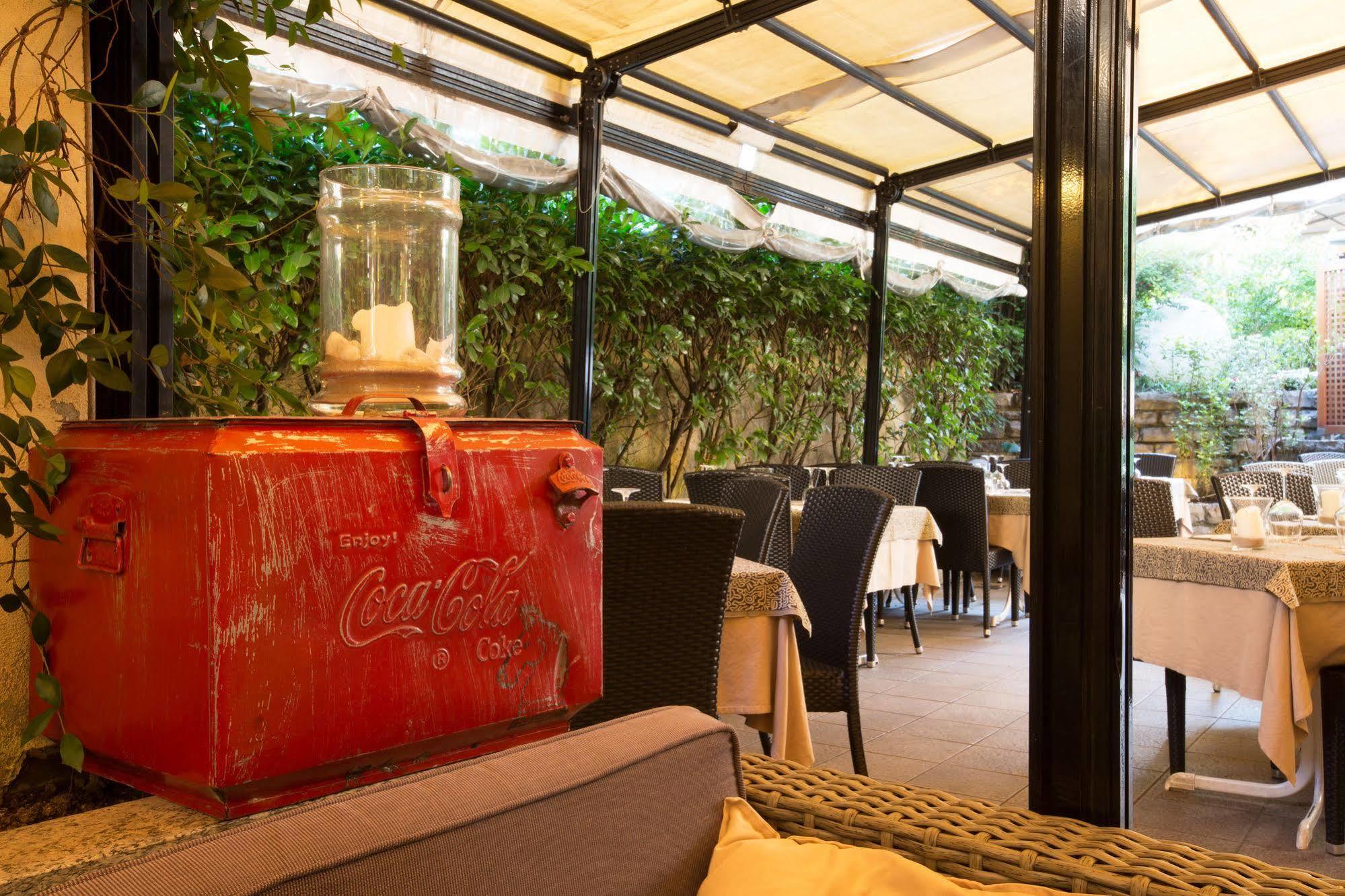 Albergo Giardino Cernobbio Exterior photo