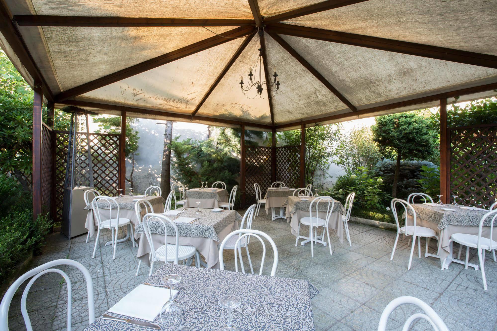 Albergo Giardino Cernobbio Exterior photo