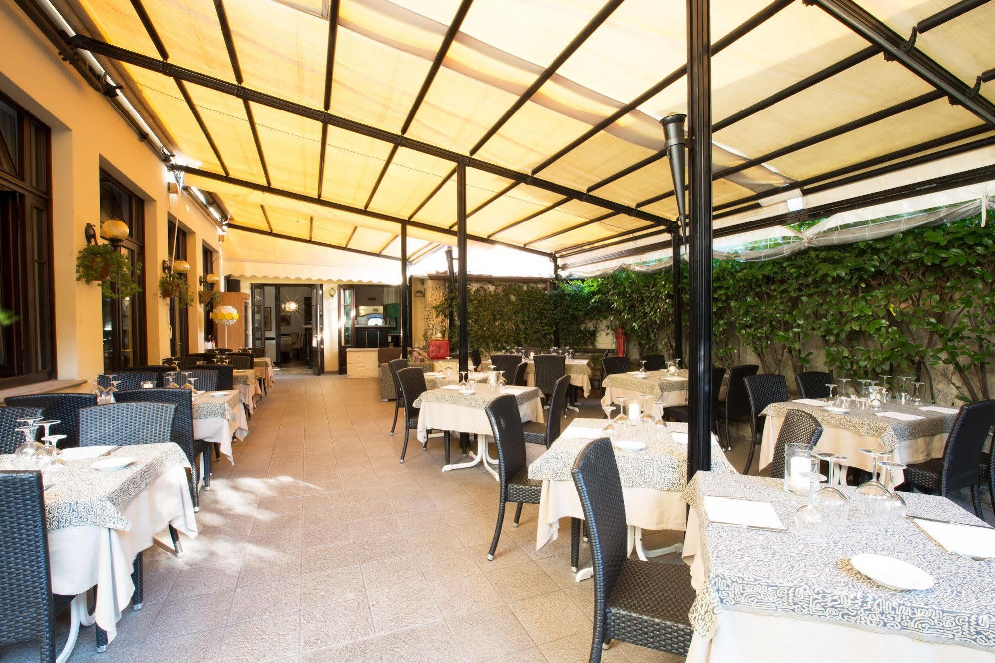 Albergo Giardino Cernobbio Exterior photo