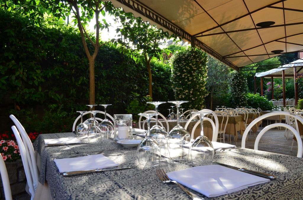 Albergo Giardino Cernobbio Exterior photo